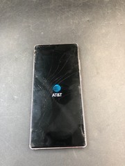 Samsung Galaxy Note20 5G SM-N981U AT&T Only 128GB Mystic Bronze