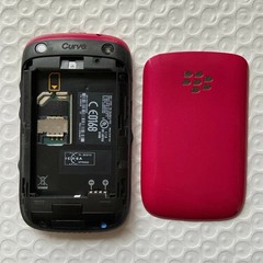 Original Unlocked BlackBerry Curve 9320 GSM 3G GPS QWERTY Good Smartphone