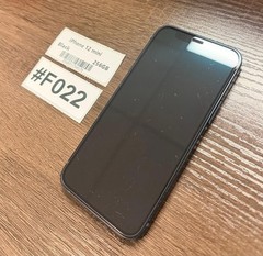 Apple iPhone 12 Mini 256 GB Black – Unlocked – Read Seller Notes