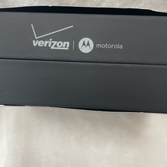 Motorola Droid Maxx 16GB Black (Verizon) XT1080 0610-06T