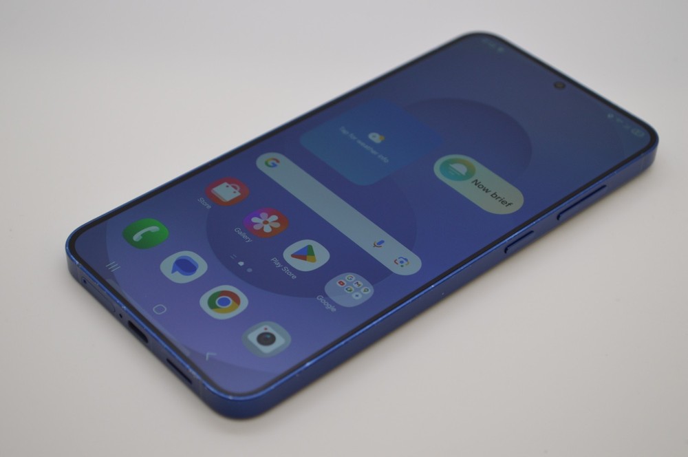 Samsung Galaxy S25+ 512GB [SM-S936U1] Navy (Verizon ONLY) #B118