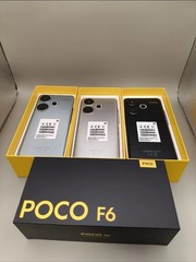 Xiaomi Poco F6 128GB 512GB International version Snapdragon 8s Gen 3 5000mAh 5G