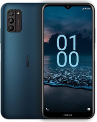 Nokia G100 32GB Blue 6.5in TracFone Android Touchscreen AI Camera New