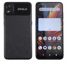 (B-GRADE) DIALN Nova – 32GB – Black (CARRIER UNKNOWN) Single SIM Smartphone