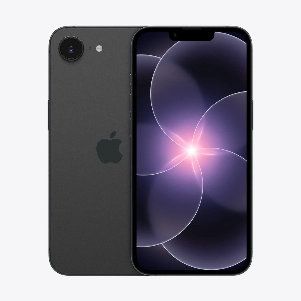 Apple iPhone 17e Black 256GB – Xfinity – New & Sealed!