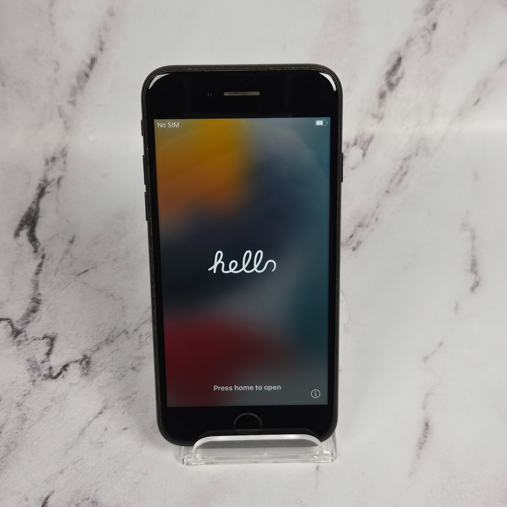 Apple iPhone 7 – 128 GB – Black (Verizon Unlocked)