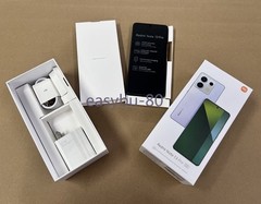 Unlocked Xiaomi Redmi Note 13 Pro 5G 8+256GB 200MP Triple Camera DualSIM Android