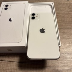 Apple iPhone 11 – 128GB White – Used Working Perfectly