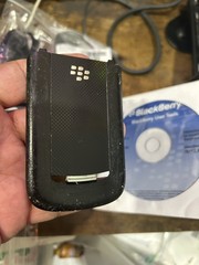 BlackBerry Tour 9630 VERIZON SMART PHONE Cell Phone for parts or not working