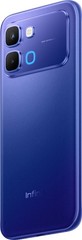 Infinix Note Edge (Blue 6GB/128GB) MediaTek Dimensity 7100 NFC Global Version.
