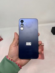 Samsung Galaxy A15 5G 128GB 4GB Blue Open Box – Walmart Family Mobile Locked