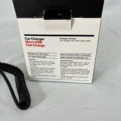 TCL Flip Pro 4056V Verizon Flip Phone RC2200L Slate Gray w/ Box Tested