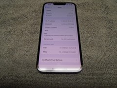 Apple iPhone 13 Pro Max, 128gb, Sierra Blue, Carrier Unlocked, Excellent!!
