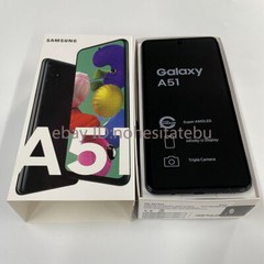 Samsung Galaxy A51 SM-A515U 128GB+4GB Factory Unlocked Smartphone
