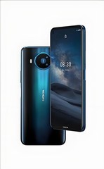 Original Nokia 8.3 5G 64G 64MP Factory Unlocked DUAL SIM SmartPhone VERY GOOD