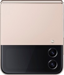 Samsung SM-F721U Galaxy Z Flip 4 5G 256GB Smartphone Pink Gold Unlocked OPEN BOX