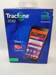 BLU View 1 B100DL 16GB (TracFone) Black No contract Pre Paid