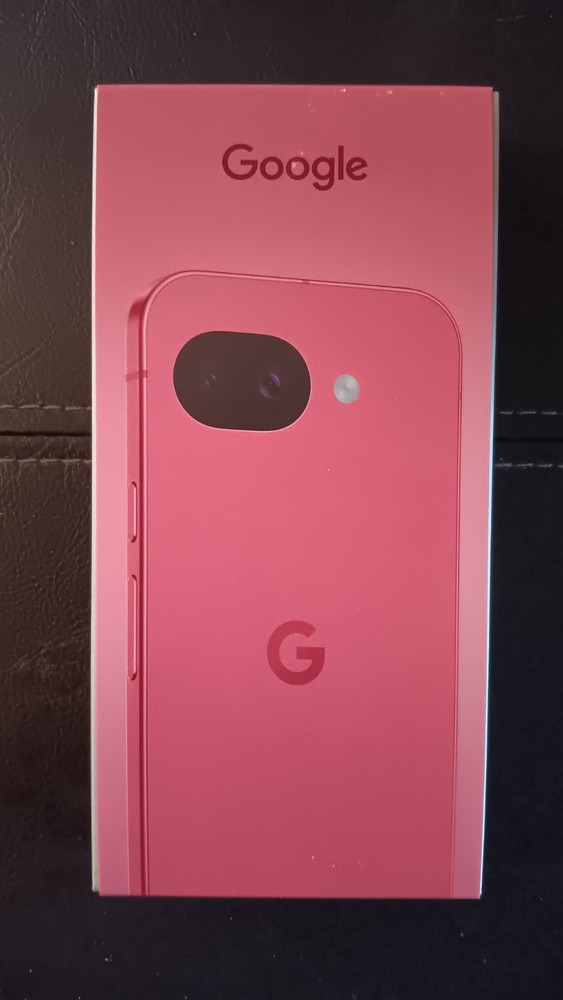 Google Pixel 10a – 128 GB – Berry (Unlocked) Brand new sealed in box.