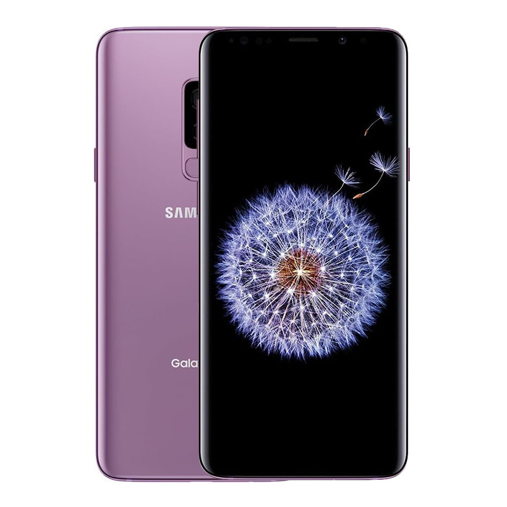 Samsung Galaxy S9 Plus G965U1 128GB CDMA/GSM Unlocked – Good- Heavy Burn