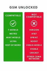 Samsung Galaxy S26 Ultra 5G Ai (T-Mobile Tello Mint & Global) 12GB+512GB New