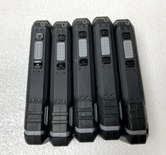 Lot of 5 Sonim XP5800 16GB Sprint Rugged Smartphones