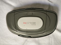 NOKIA N-Gage QD smartphone handheld game console unlock