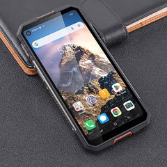 Unlocked 4G LTE Rugged Smartphone Android 16 Outdoors NFC Mobile Dual SIM UNIWA