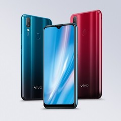 Original VIVO Y11 (2019) 4G LTE Dual SIM 13.0MP 6.35″ Phone Android