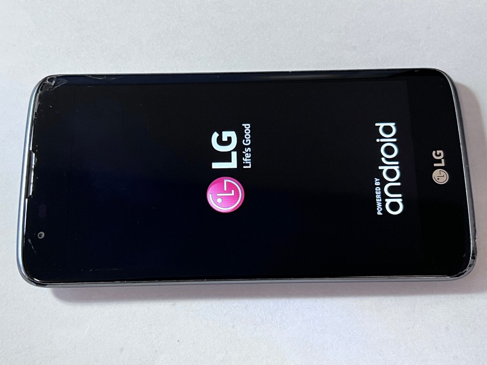 T-Mobile LG K7 K330 4G VoLTE Android Smart Cell Phone *BOOT STUCK / FOR PARTS