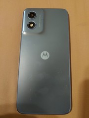CRACKED* Motorola Moto G Play 2024 XT2413 4+64GB Unlocked 6.5″ 50MP Sapphire #82