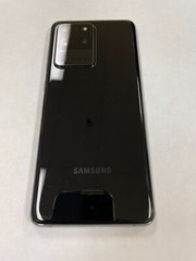 Samsung Galaxy S20 Ultra 5G SM-G988U – 128GB – Cosmic Black (Unlocked)