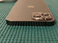 Apple iPhone 12 Pro – 128GB – Graphite (Unlocked) A2341 (CDMA + GSM)