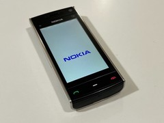 Rare Nokia X6 8GB – Unlocked 3G Smart Phone White Color