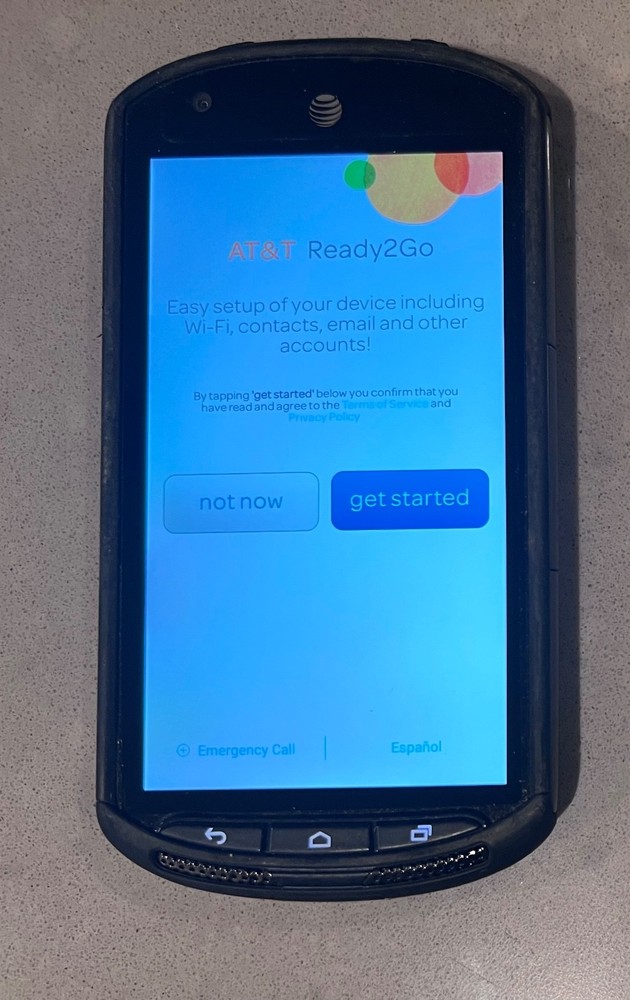 Defective Kyocera DuraForce – Original Model E6560 AT&T