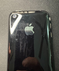 Apple iPhone 3GS – 16 GB – Black (Unlocked)