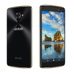 Alcatel Idol 4S 64GB Windows 10 Smartphone 5.5″ FHD Display 21MP Camera READ