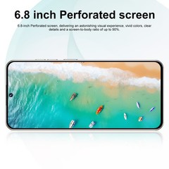 Unlocked Smartphone G26 Ultra 5G Cell Phone 256GB Dual Sim Cheap Phone Android