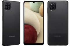 Samsung Galaxy A12 4G Unlocked Dual SIM 64GB 4GB 48MP Unopened Multicolor