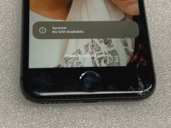 Apple iPhone 8 – Unlocked Black (Password Lock) Pin Lock
