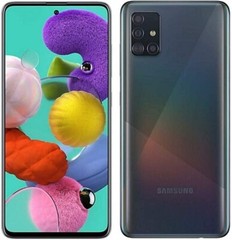 (T-MOBILE) Samsung Galaxy A51 SM-A515U 128GB Black 6.5” – OPEN BOX