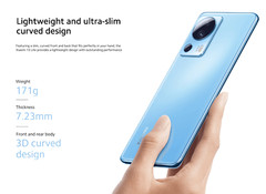 Xiaomi 13 Lite 5G Black – 8GB RAM – 256GB ROM – Unlocked Global Version NEW