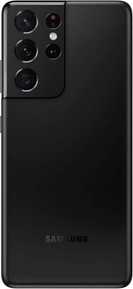 Samsung Galaxy S21 Ultra SM G998U 128GB Phantom Black Verizon Unlocked -FAIR