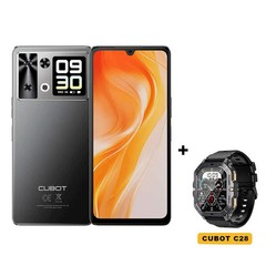 Cubot P90 Android 15 Smartphone 24GB RAM 256GB ROM 6.88″ 120Hz 64MP 5100mAh