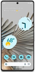 Google Pixel 7 Pro, Fully Unlocked, 128GB, White, 6.7 in Screen, Grade B-, GE2AE