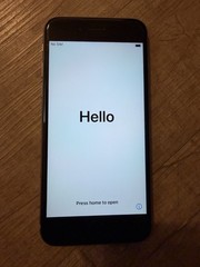 Apple iPhone 6s Space Gray 16GB Verizon Smartphone A1633 – Excellent Condition