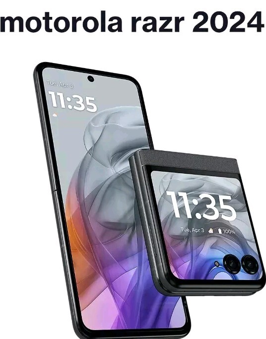 TIKTOKRazer Phone – 64GB – Black (Unlocked) Smartphone
