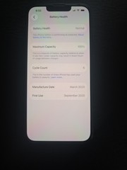 iPhone 16e Unlocked Smartphone 128GB