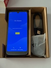 ANS ARTIA P600 32GB (Unlocked) BLACK ANDROID 11 Go OS NEW OPEN BOX Smartphone