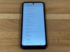 T-Mobile Unlocked Nokia X100 TA-1399 128GB 6.6″ (Midnight Blue)