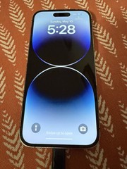Apple iPhone 14 Pro 128GB Black/Slate 48MP Rear Camera iOS MPXT3LL/A UNLOCKED